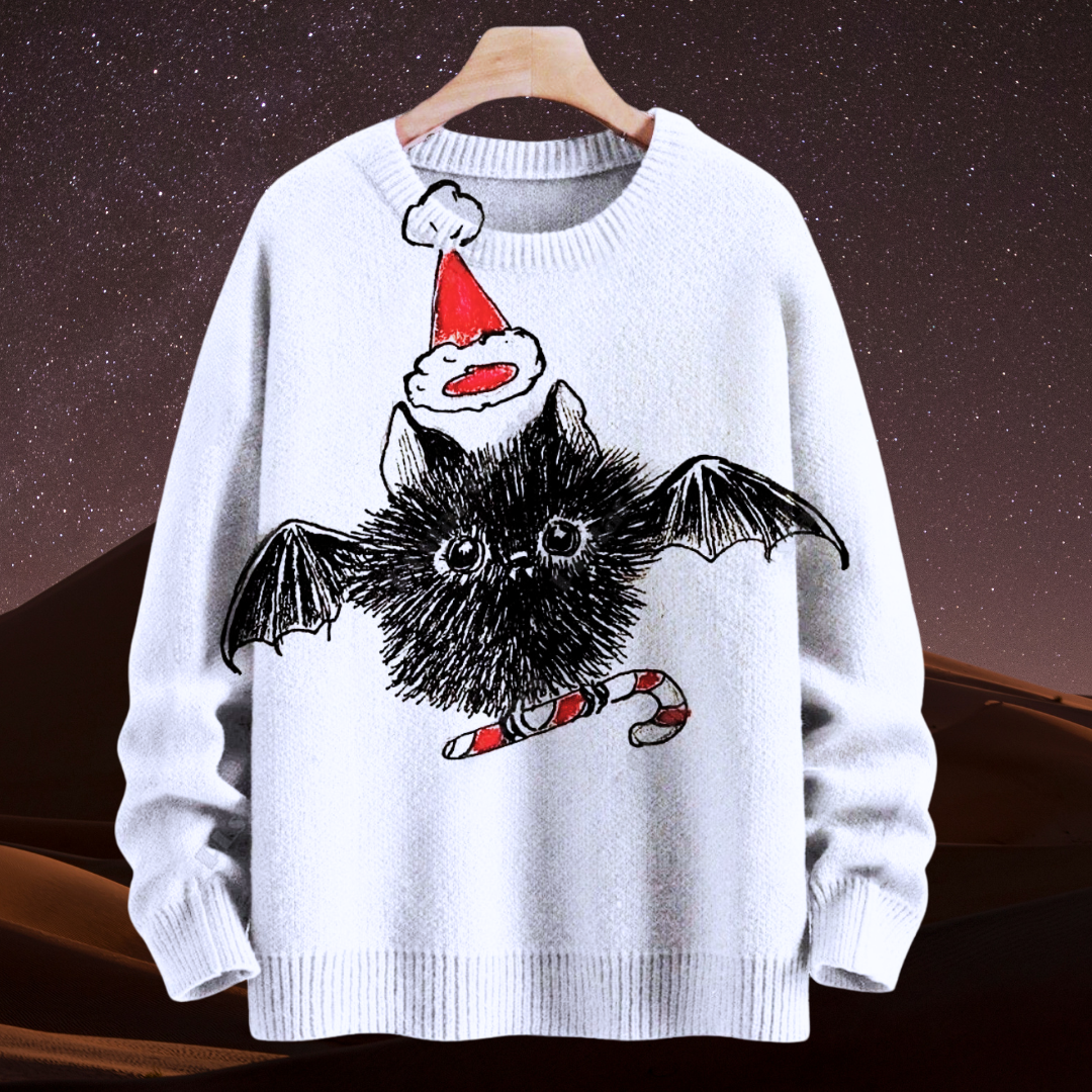 Cute animal series casual unisex Sweater [SELECTION]