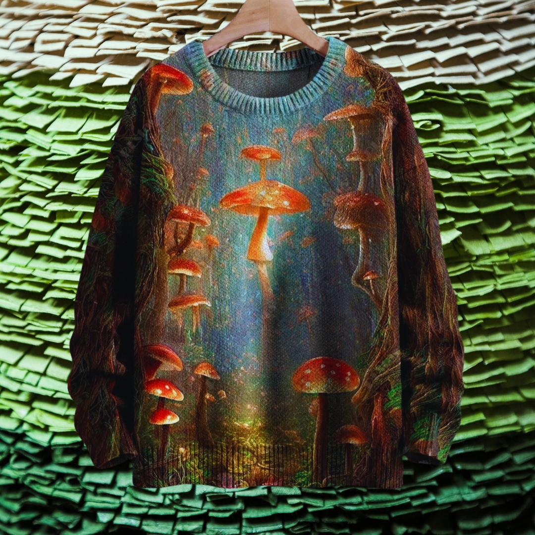 Funky Animals Casual Unisex Sweaters [SELECTION]