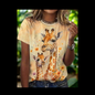 Unisex Casual T-Shirts with Funny 3D Animal Designs Collection