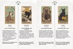 Cats Rule the Earth Tarot Deck With Guidebook - ALOE WINGS STORE