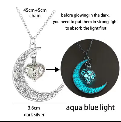 How to Make Your Glow Necklace Shine — Expose to Light First for Maximum Glow Effect