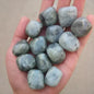 Mystical labradorite tumbled stones for magic, intuition, and transformation