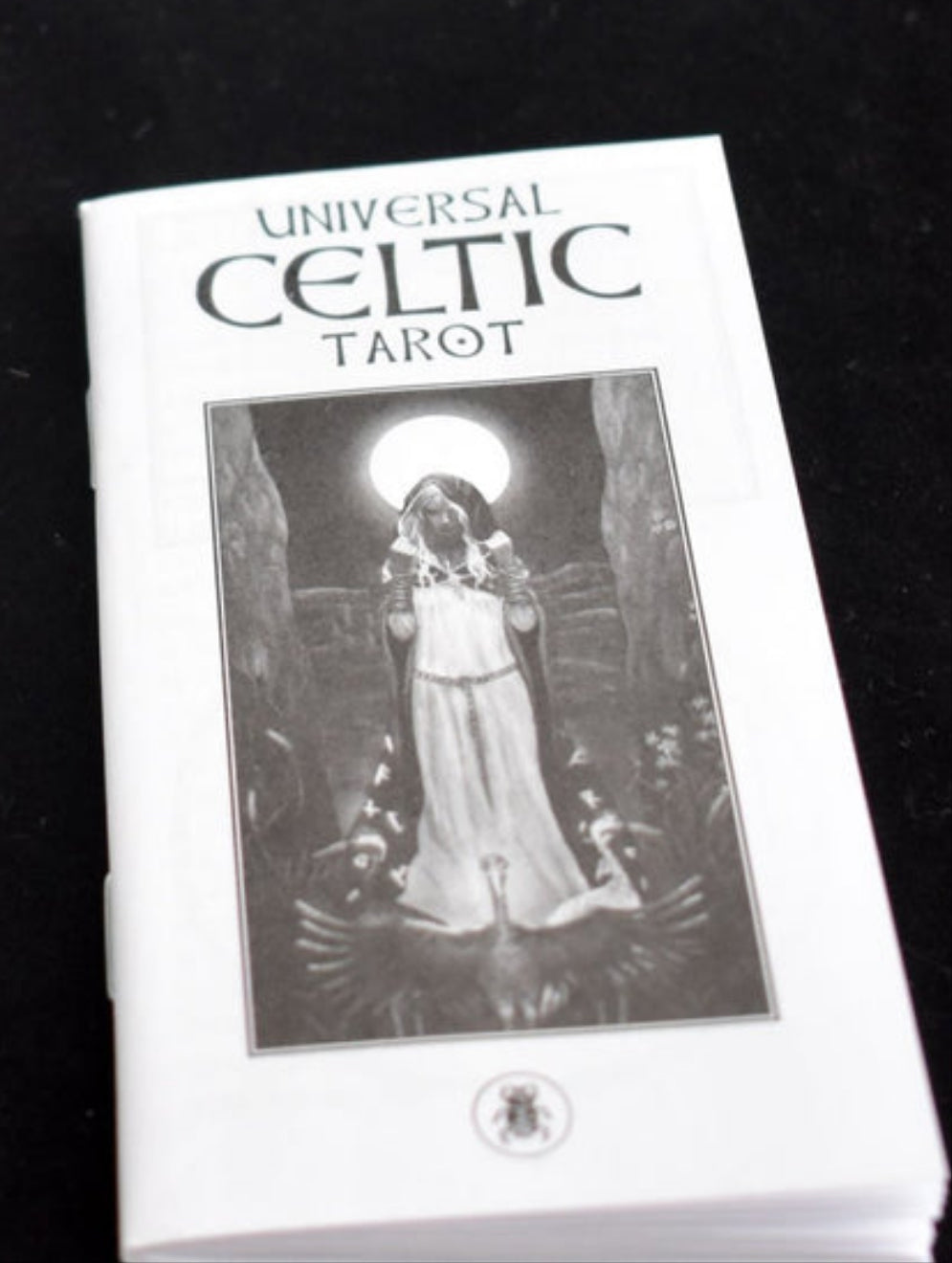 Universal Celtic Tarot Cards (78 Cards) - ALOE WINGS STORE