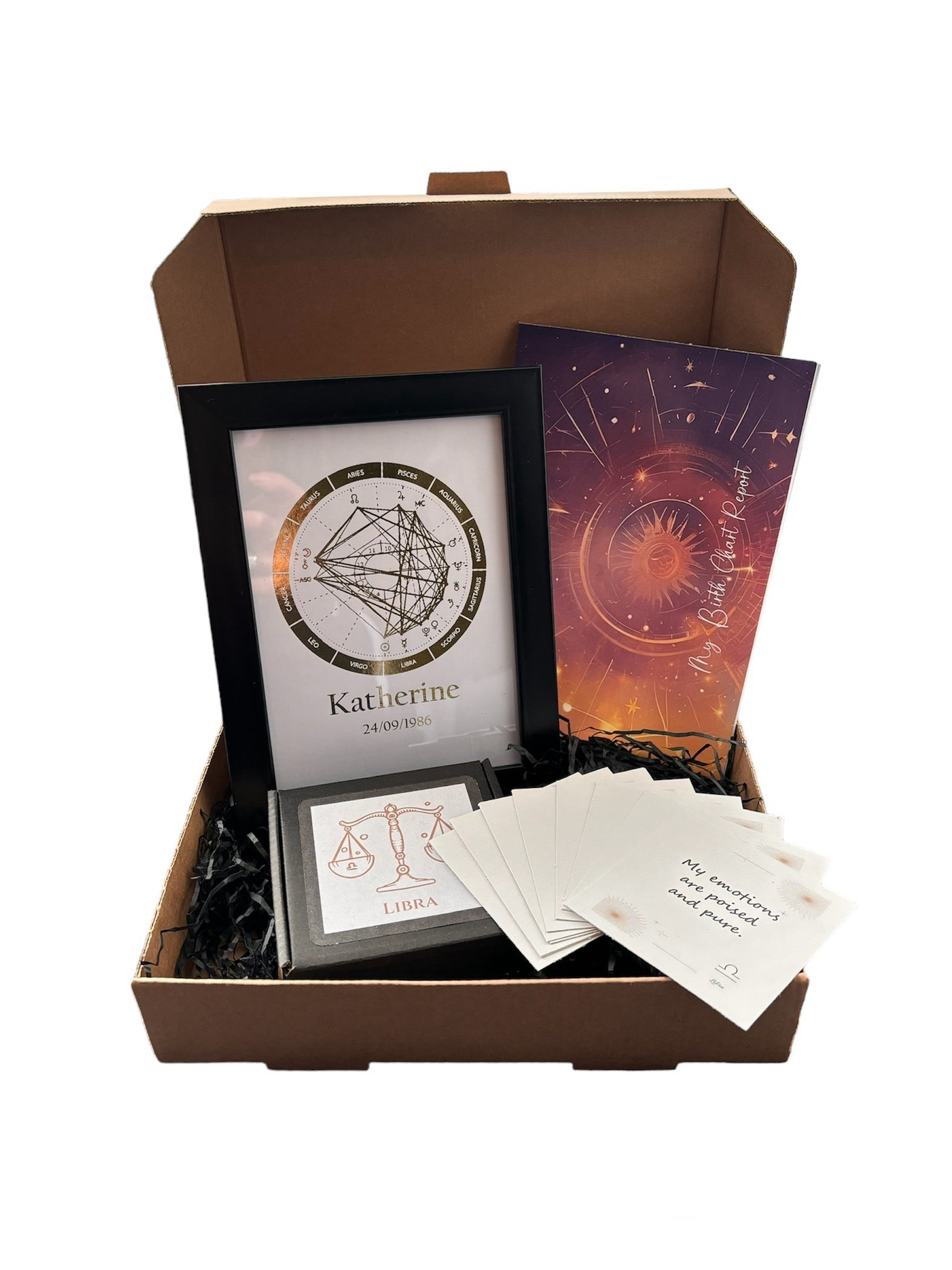 Astrology Gift Set - ALOE WINGS STORE