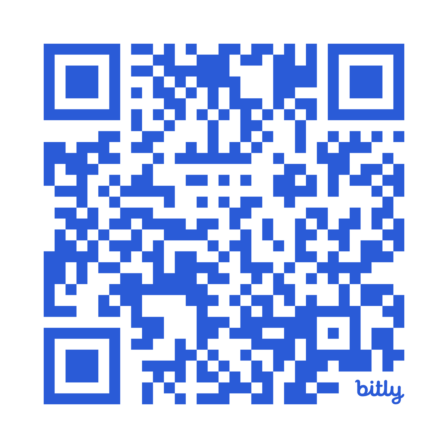 Blue and white QR code linking to the Cute Cat Sweatshirts for Women product page at ALOE WINGS STORE. Scan to shop funny graphic crewneck oversized sweaters.