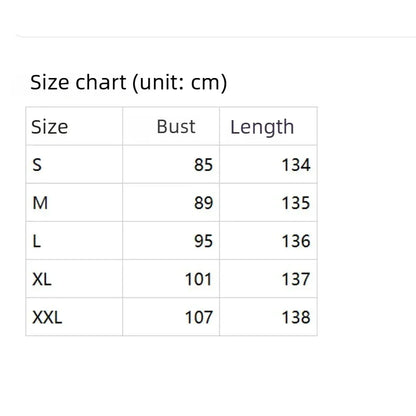 Boho Floral Maxi Dress for Women – Elegant Long Sleeve Spring Garden Party Gown, Casual Loose Fit O-Neck Sun Dress