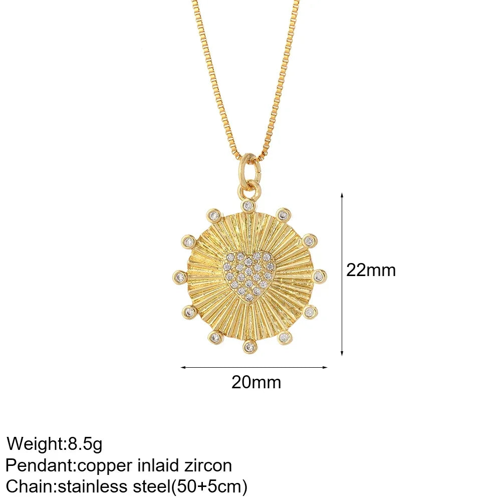 Fashion Charms Pendants - ALOE WINGS STORE