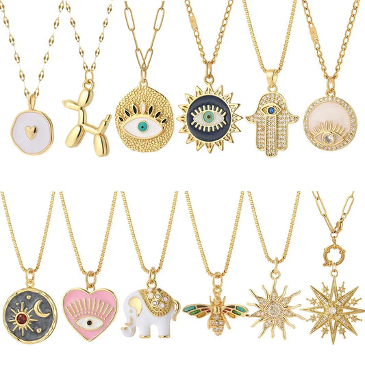 Fashion Charms Pendants - ALOE WINGS STORE