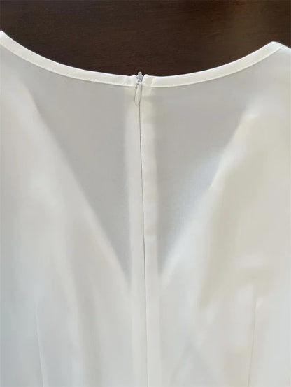 Spring Summer Boho Maxi Dress for Women – V-Neck Floral Print, Long Sleeve A-Line Swing Dress with Belt | Perfect for Beach, Wedding Guest & Vacation