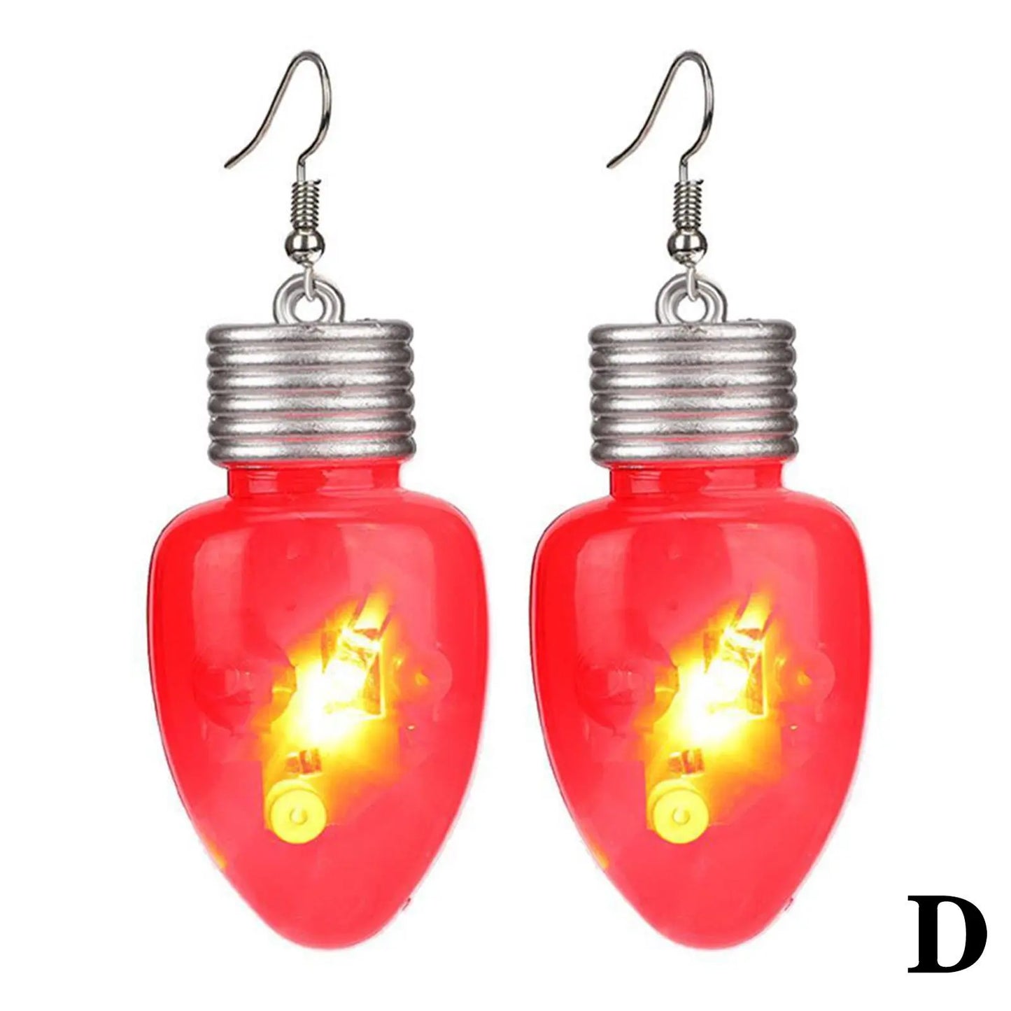 Luminous LED Drop Earrings Selection - ALOE WINGS STORE