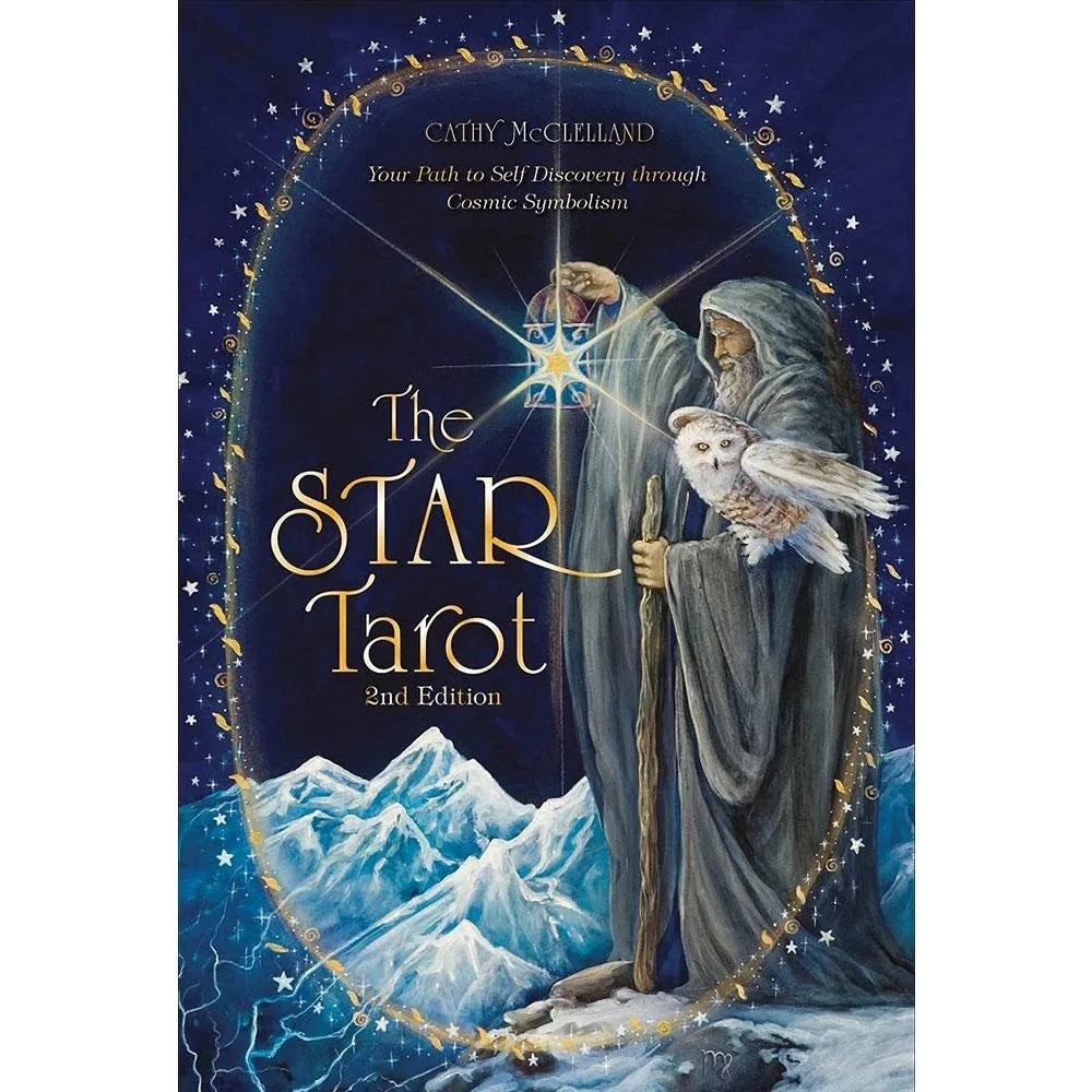 The Star Tarot (Path To Self Discovery) - ALOE WINGS STORE