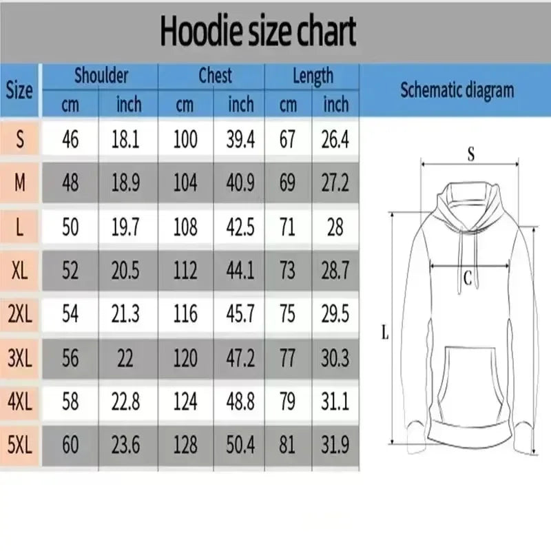 Wolf-Style Native Indian Bohemian Unisex Hoodie Pullovers (Small to Plus-Size Selection) - ALOE WINGS STORE