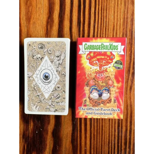 Garbage Pail Kids Tarot Deck (78 Cards) - ALOE WINGS STORE