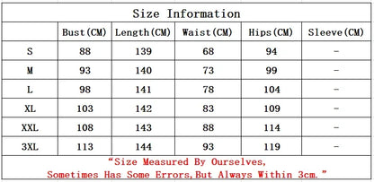 Bohemian Floral Maxi Dress – Vintage V-Neck Embroidered Print Long Sleeve Gown | High-Waist A-Line Robe for All Seasons