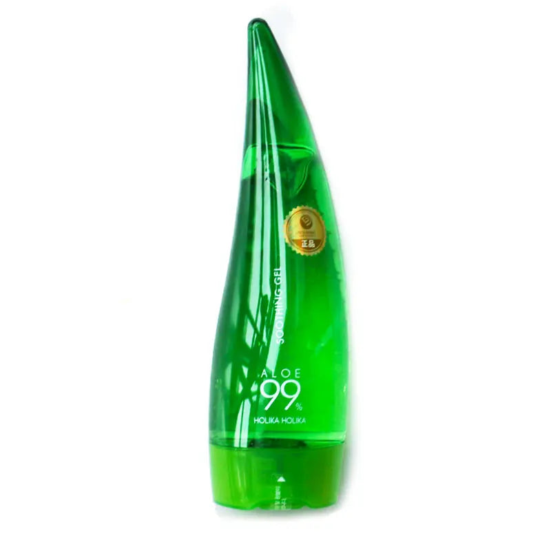 250ml Gel Infused with Aloe Vera, Perfect for Post-Sun Moisturising and Acne Care - ALOE WINGS STORE