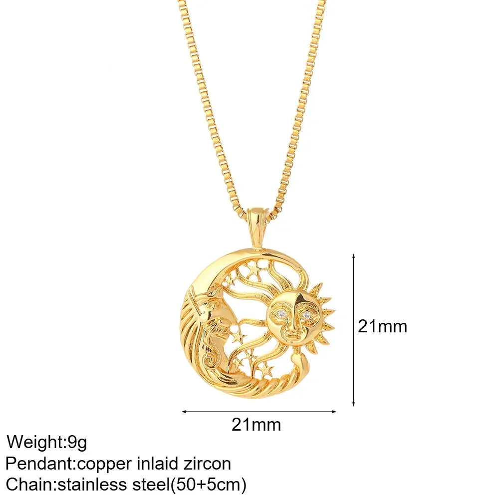 Fashion Charms Pendants - ALOE WINGS STORE