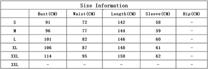 Bohemian Floral Maxi Dress – Vintage V-Neck Embroidered Print Long Sleeve Gown | High-Waist A-Line Robe for All Seasons