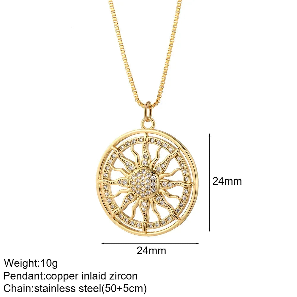 Fashion Charms Pendants - ALOE WINGS STORE