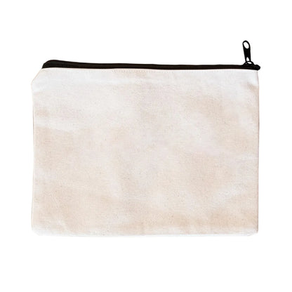 Boho Butterfly Tree of Life Cosmetic Bag – Artistic Water colour Makeup Pouch, Travel Toiletry & Stationery Organiser with Zipper