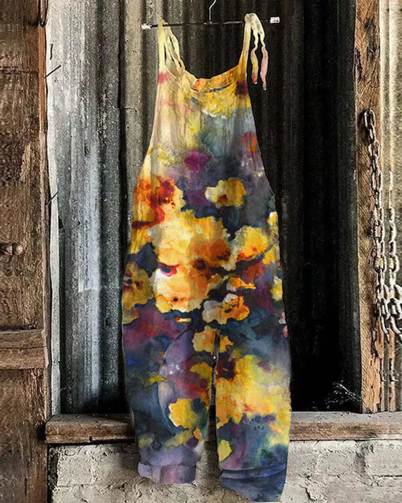 Shabby Chic Bohemian Casual Dungarees Collection - ALOE WINGS STORE