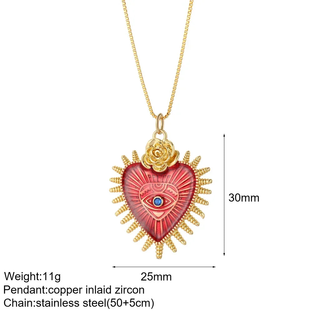 Fashion Charms Pendants - ALOE WINGS STORE