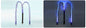 Light-Up LED Suspenders & Bow Tie Set – Adjustable Glowing Party Braces for Kids & Adults