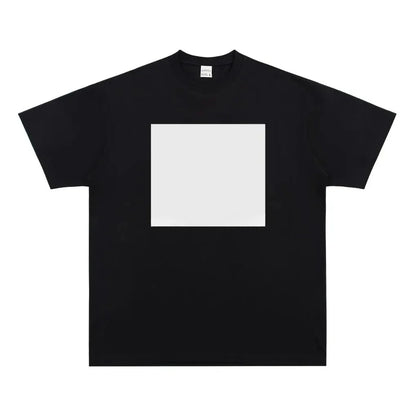 Glow-in-the-Dark DIY Drawing T-Shirt – Customize with Fluorescent Fun
