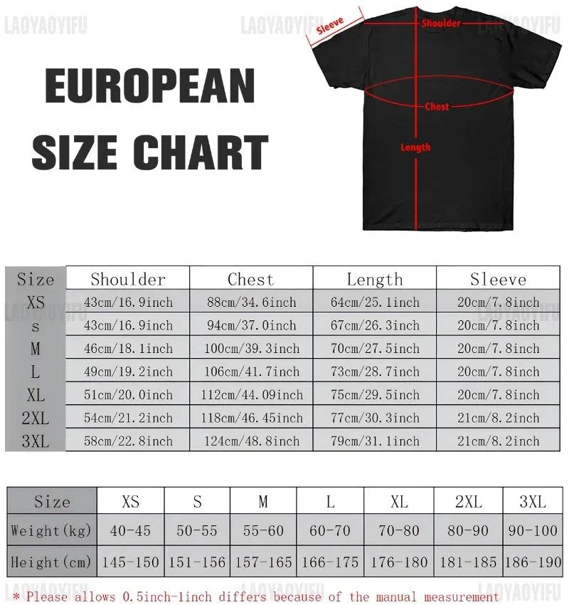 Size Chart cotton t-shirt with colourful sugar skull dachshund print for Day of the Dead or Halloween