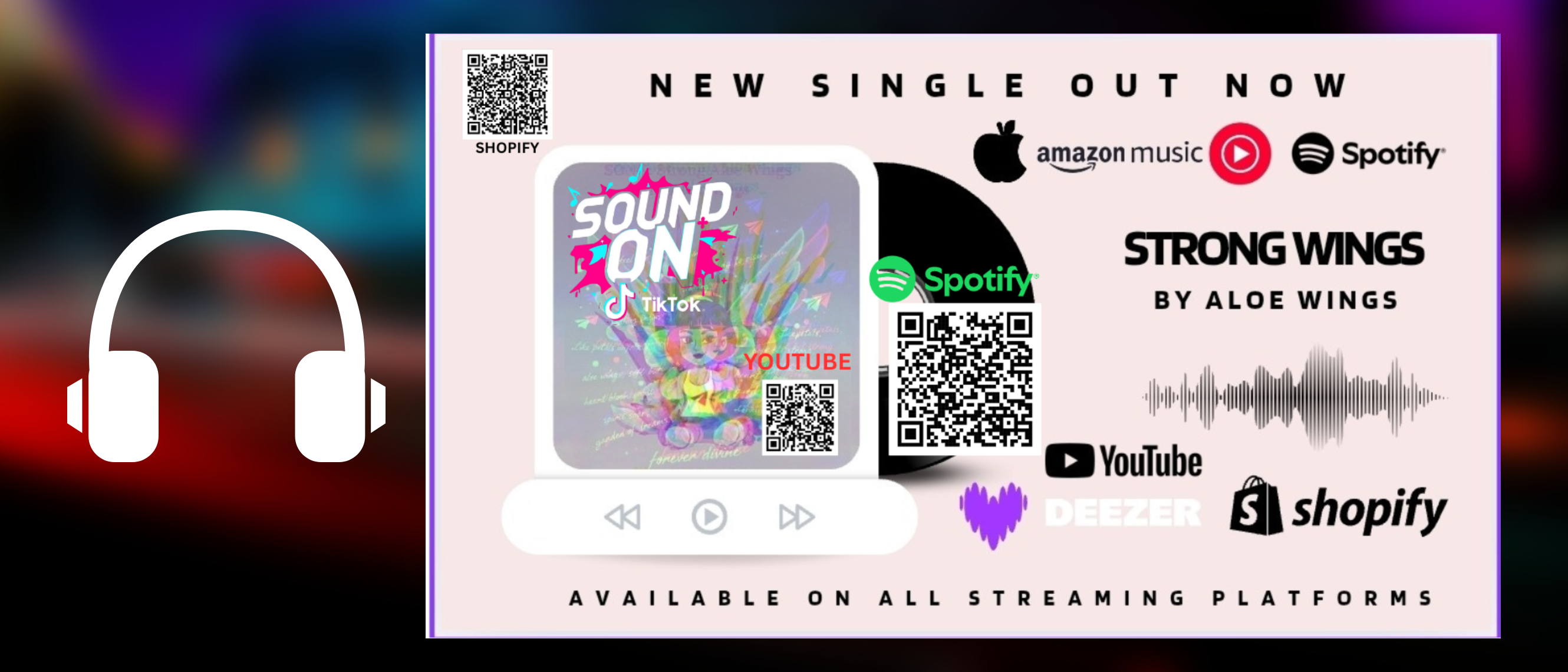 Load video: Strong Wings Song
