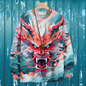 Funky Animals Casual Unisex Sweaters [SELECTION] - ALOE WINGS STORE