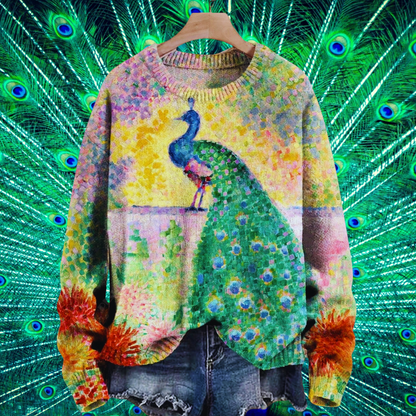 Funky Animals Casual Unisex Sweaters [SELECTION] - ALOE WINGS STORE