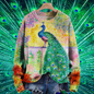 Funky Animals Casual Unisex Sweaters [SELECTION] - ALOE WINGS STORE