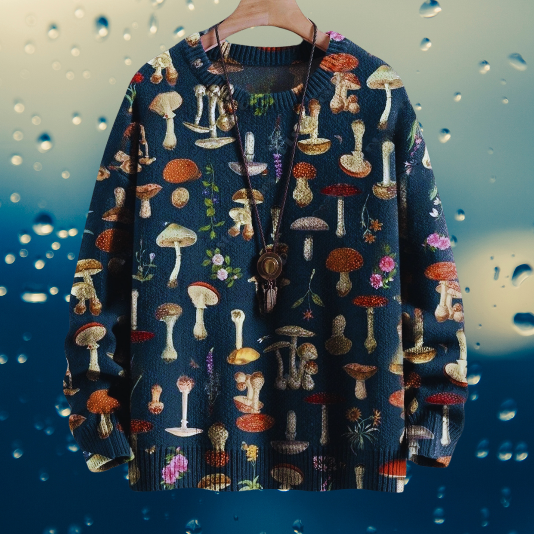Funky Animals Casual Unisex Sweaters [SELECTION] - ALOE WINGS STORE