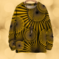 Unisex 3D Optical Illusion Sweaters – Stylish & Unique Selection - ALOE WINGS STORE