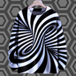 Unisex 3D Optical Illusion Sweaters – Stylish & Unique Selection - ALOE WINGS STORE