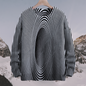Unisex 3D Optical Illusion Sweaters – Stylish & Unique Selection - ALOE WINGS STORE