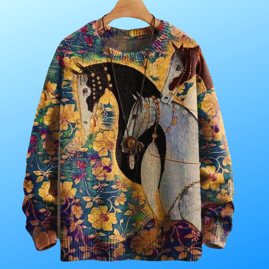 Animals Woodland
Art Sweater SELECTION (Size: XS to 7XL) - ALOE WINGS STORE