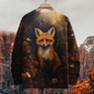 Animals Woodland
Art Sweater SELECTION (Size: XS to 7XL) - ALOE WINGS STORE