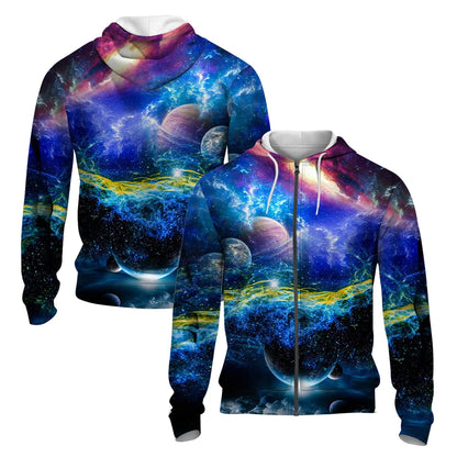 Unisex Hoodies Collection: Cat, Fox, Lion, and Creative Designs - ALOE WINGS STORE