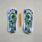 Podiatrist influenced Acupoint Massage One Size Socks with Acupoint Massage Stick (Foot Massage Tools):SELECTION - ALOE WINGS STORE