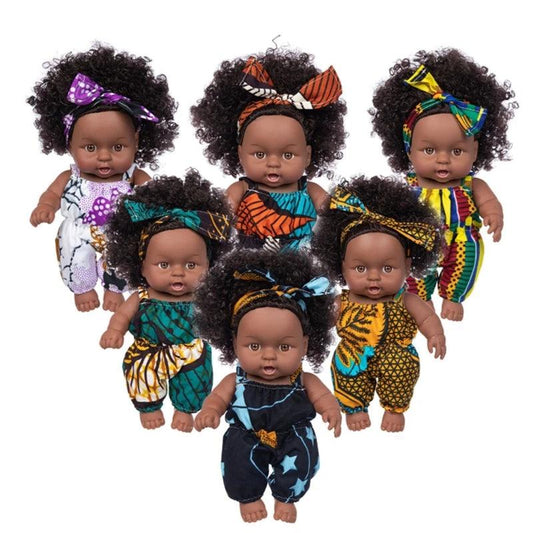 African Dolls [SELECTION] - ALOE WINGS STORE