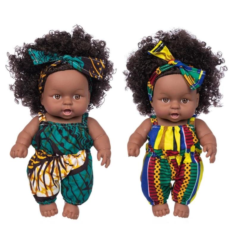 African Dolls [SELECTION] - ALOE WINGS STORE