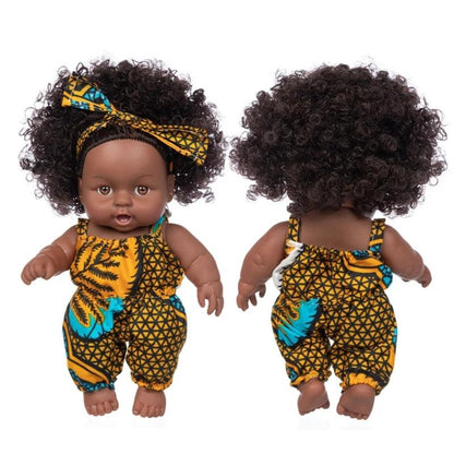 African Dolls [SELECTION] - ALOE WINGS STORE