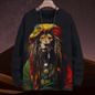 Stylish Wild Animals Casual Sweaters [SELECTION] - ALOE WINGS STORE