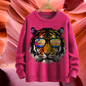 Stylish Wild Animals Casual Sweaters [SELECTION] - ALOE WINGS STORE