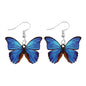 Animal-Themed Dangle Drop Earrings – Rabbit, Parrot, Bird, Frog, Butterfly & Other Animal Designs - ALOE WINGS STORE