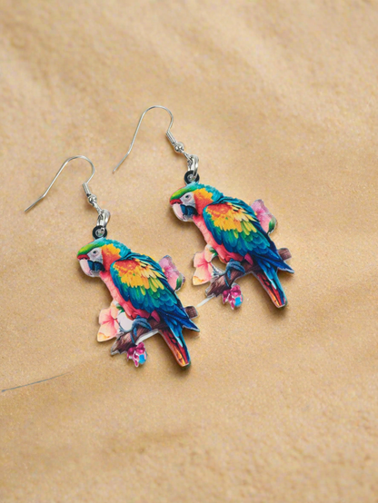 Animals Dangle Drop Earrings Collection - ALOE WINGS STORE