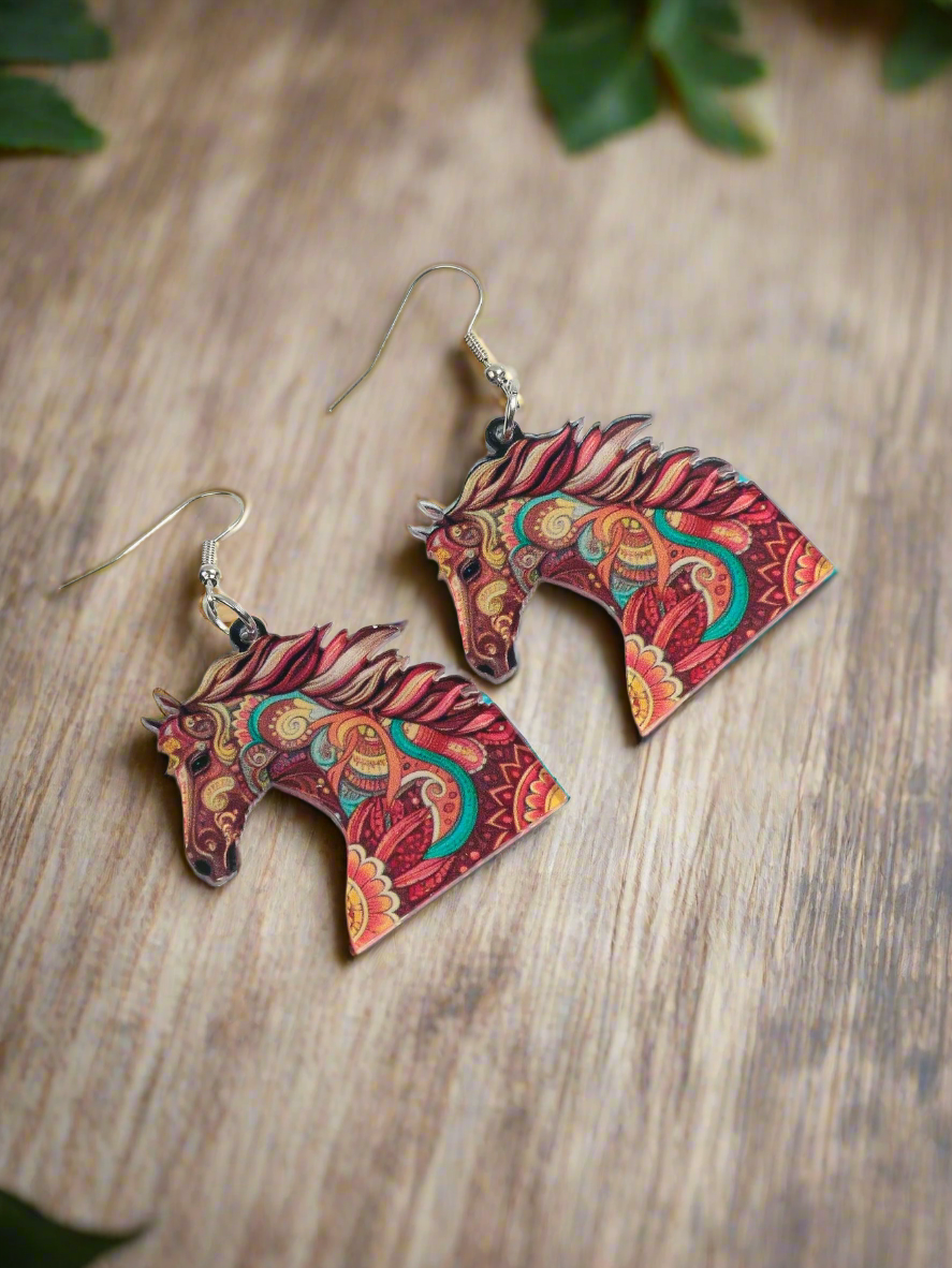 Animals Dangle Drop Earrings Collection - ALOE WINGS STORE