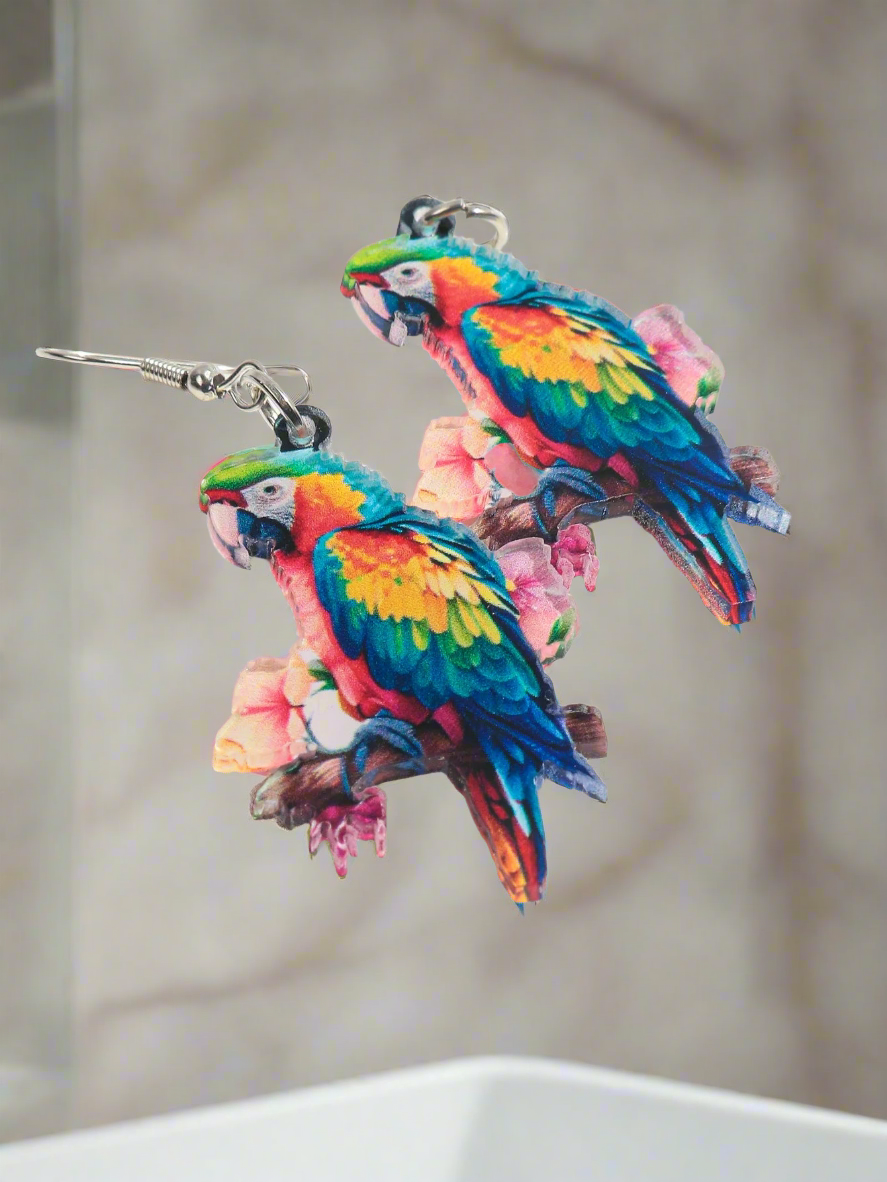 Animals Dangle Drop Earrings Collection - ALOE WINGS STORE