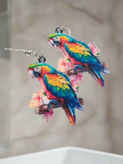 Animals Dangle Drop Earrings Collection - ALOE WINGS STORE